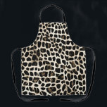 Animal Print - All-Over Print Apron<br><div class="desc">Animal Print - All-Over Print Apron
Design 02
A perfect gift!</div>