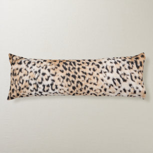 Animal Print Body Cushion
