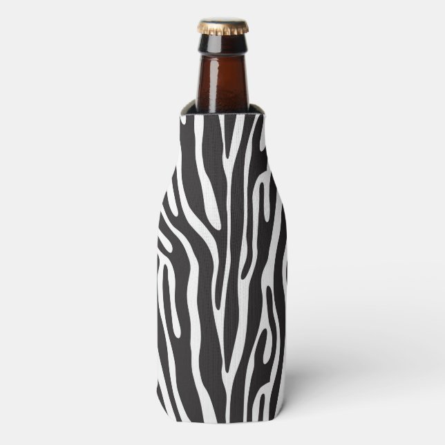 Animal Print Bottle Cooler (Bottle Front)