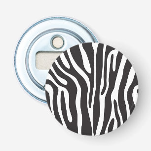 Animal Print Bottle Opener