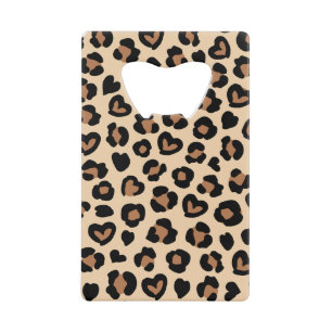 Animal Print, Brown Leopard, Cheetah Spots, Hearts