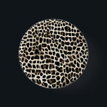 Animal Print - Button<br><div class="desc">Animal Print - Button
Design 02
A perfect little gift!</div>
