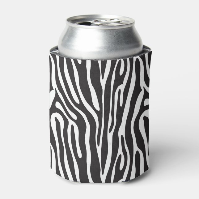Animal Print Can Cooler (Can Front)