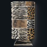 Animal Print - Can Cooler<br><div class="desc">Animal Print - Can Cooler 
Design 01
A perfect little gift!</div>