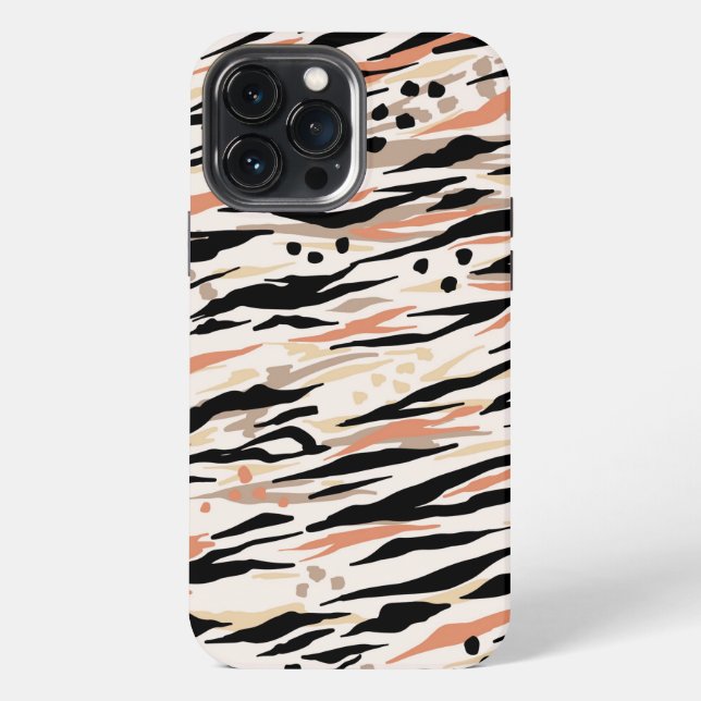 Animal Print Case-Mate iPhone case (Back)