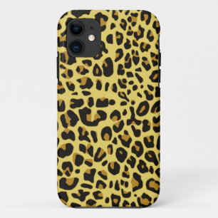 Animal Print iPhone 11 Case