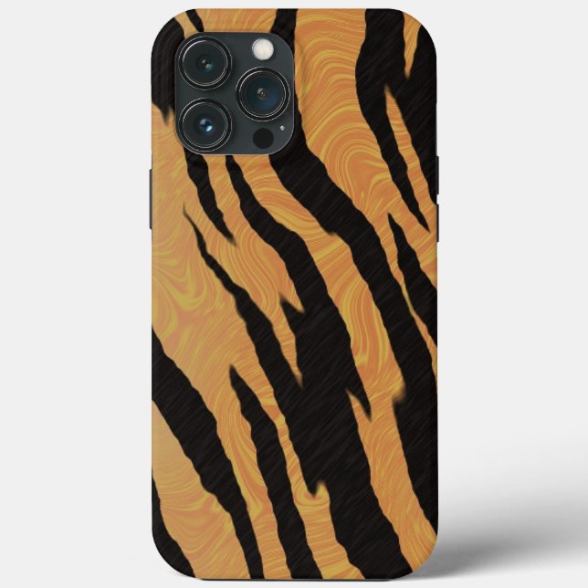 Animal print Case-Mate iPhone case (Back)