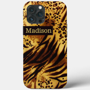 Animal Print Case-Mate iPhone Case