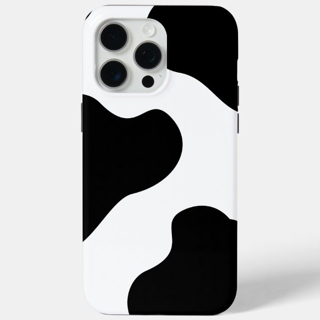 Animal print Case-Mate iPhone case (Back)