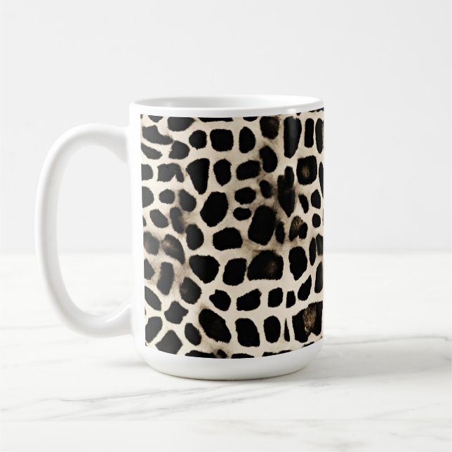 Animal Print - Classic Mug (Left)