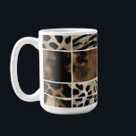 Animal Print - Classic Mug<br><div class="desc">Animal Print - Classic Mug
Design 01
A perfect gift!</div>