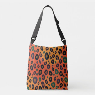 Animal Print Crossbody Bag