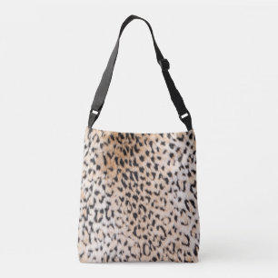 Animal Print Crossbody Bag