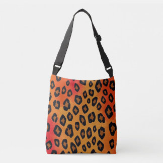 Animal Print  Crossbody Bag