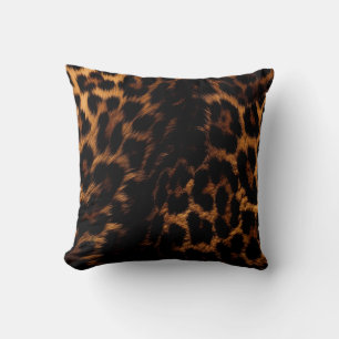 Animal Print Cushion
