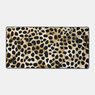 Animal Print - Custom Desk Mat 