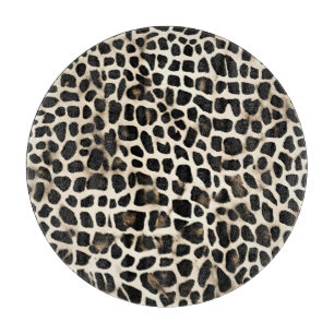 Animal Print - Cutting Board