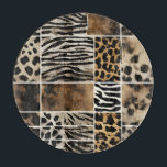 Animal Print - Cutting Board<br><div class="desc">Animal Print - Cutting Board
Design 01
A perfect gift!</div>