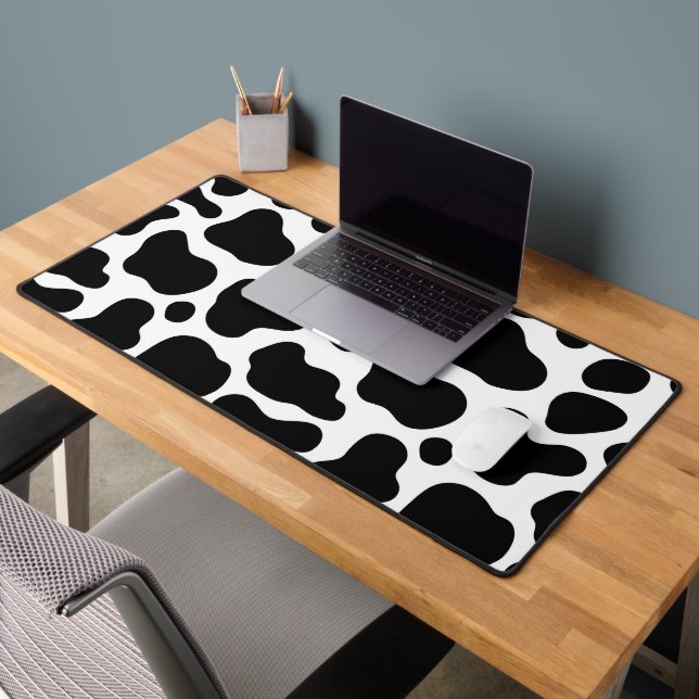 Animal print desk mat (Office 2)