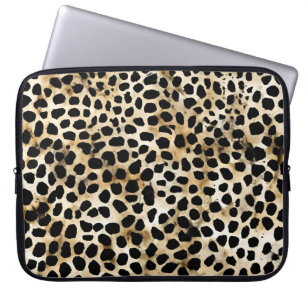 Animal Print - Electronics Bag
