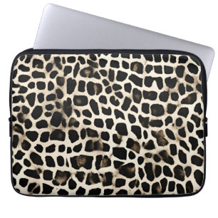Animal Print - Electronics Bag