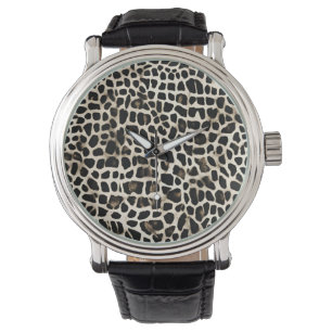 Animal Print - eWatch Watch