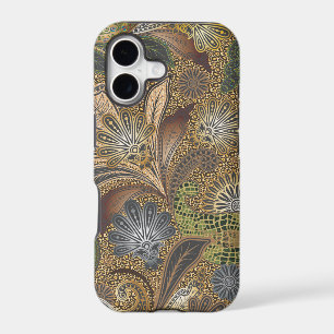 Animal Print Floral Paisley
