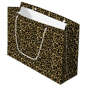 Animal Print Gift Bag