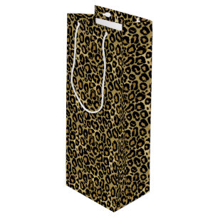 Animal Print Gift Bag