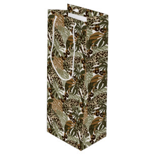 Animal Print Gift Bag