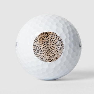 Animal Print Golf Balls