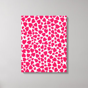 Animal Print Heart 2014