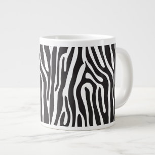 Animal Print Large Coffee Mug