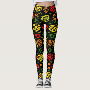 Animal Print Leggings