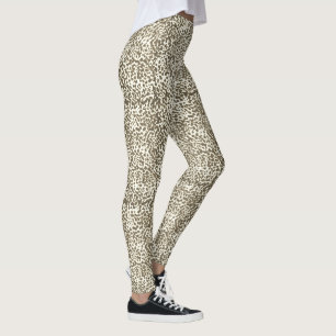 Animal Print leggings