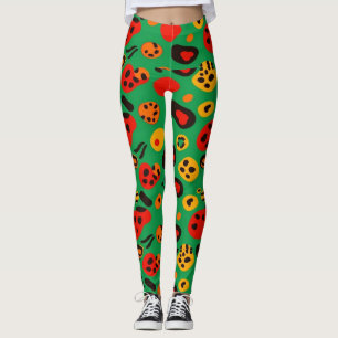 Animal Print Leggings