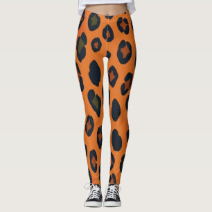 Animal Print Leggings