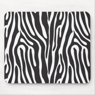Animal Print Mouse Mat