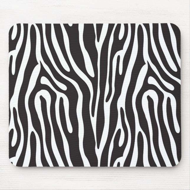 Animal Print Mouse Mat (Front)