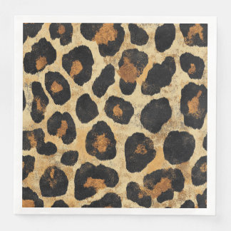 Animal Print  Napkin