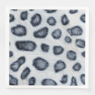 Animal Print  Napkin