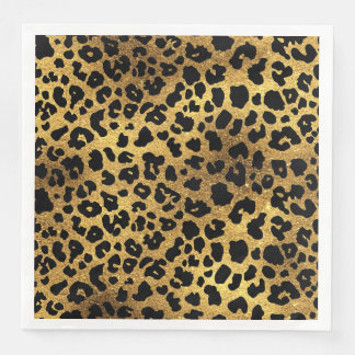 Animal Print  Napkin