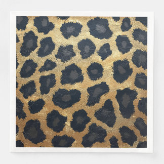 Animal Print  Napkin
