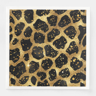 Animal Print  Napkin