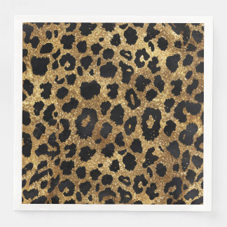 Animal Print  Napkin