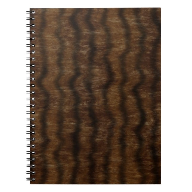 Animal Print   Notebook (Front)