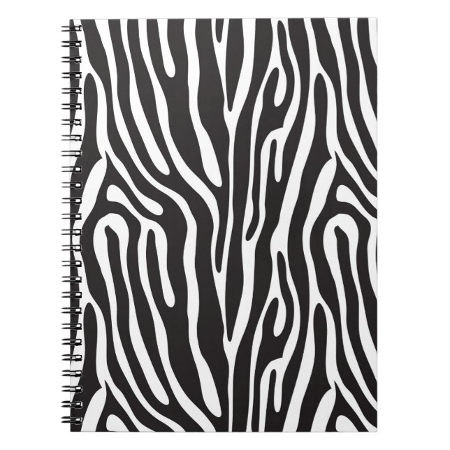 Animal Print Notebook (Front)