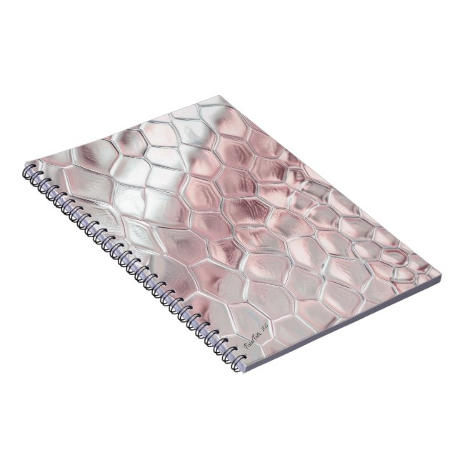 Animal Print Notebook (Right Side)