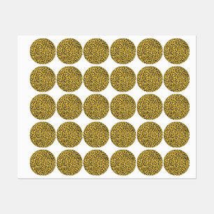 Animal print pattern