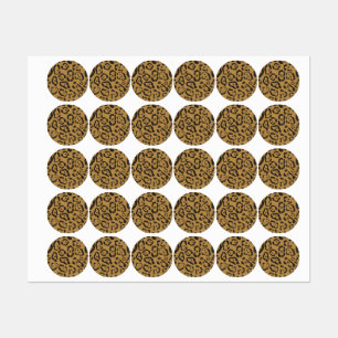 Animal print pattern